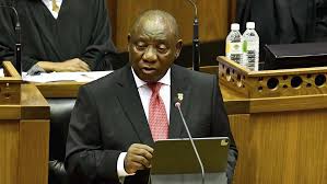 President cyril ramaphosa's speech was more aspirational than it was practical. Sona Debate Nowhere Man Ramaphosa Cops Flak From Opposition Parties