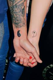 Yin Yang Tattoo Couple Tattoo Design Couples Tattoo Designs Couple Tattoos Tattoo Designs