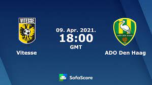 All information about ado den haag (eredivisie) current squad with market values transfers rumours player stats fixtures news. Vitesse Ado Den Haag Live Ticker Und Live Stream Sofascore