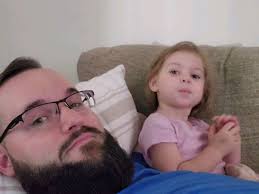 Getting over an ear/sinus infection with some baby cuddles, mickey mouse  clubhouse and sheep impressions. , Our lovely girl. 😍 @alisa4784, 💘👶👼