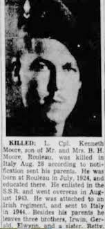 Kenneth Archibald Moore