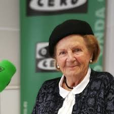 Josefa Pérez Vega, ganadora del I Premio Mujer Cantabria