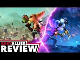 Ratchet and clank are back with a trailer for the ps5, this time seeing a massive dimension hopping stress test for the console's advanced ssd technology, it being one of the standout features sported by the new console. Brhhyfybapv2ym