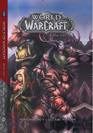 March 27th, 2018 navy hardcover (184 pages). World Of Warcraft Vol 1 By Walter Simonson