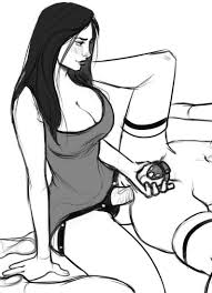 Рисунки страпон (48 фото)