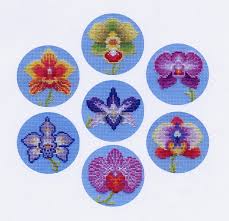 Cross Stitch Mary Hickmott Designs