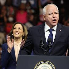 Tim Walz: Kinder, Karriere, Politik