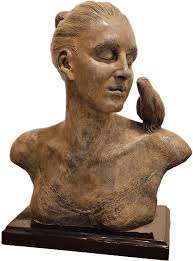 Franza, Carol Ruff — Turquoise Tortoise Gallery