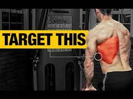 These are the 8 best exercises to build a wider back. Lat Non Responder Solution Lats Won T Grow Youtube