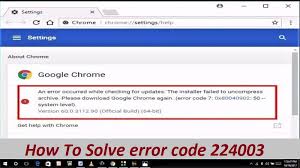 When you visit a secure web page with insecure content, a shield icon may appear at the top right edge of your browser, along with a warning this page has insecure content. Solve Error Code 224003 On Your Chromebook Safari