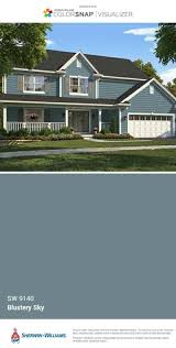 Renovating exteriors is something you could consider, especially when you think about how you really want to make your home look. 20 Exterior House Color App Magzhouse