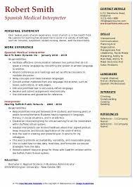Nov 11, 2018 · medical scientists earn a median annual salary of $82,090 (2017). Interpreter Resume Samples Qwikresume