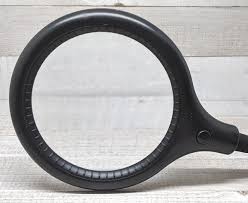 Maybe you would like to learn more about one of these? Brightech Lightview Flex Led Magnifier Lamp With Clamp And Base For Desk 5 Diopter Review The Gadgeteer