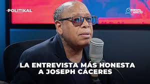 JOSEPH CÁCERES PERDIÓ SU MATRIMONIO POR LA FARÁNDULA; HOY SE ARREPIENTE