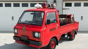 Image result for Mars Red 1983 Subaru