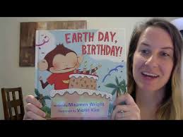 Earth Day, Birthday! (book read aloud)