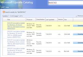 Instead, press any key to continue. Download Windows Updates Msu From Catalog Using Powershell Or Browser Winhelponline