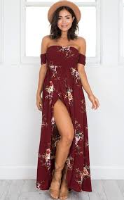 Explore Beautiful Australian Style Summer Floral Maxi Dresses Perfect For The Beach Sunday Boho Style Long Dresses White Chiffon Maxi Dress Boho Dresses Long