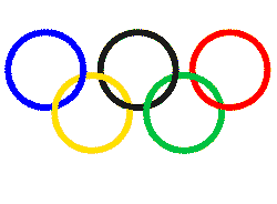 There are tons of great resources for free printable color pages online. Olympics Themed Coloring Pages