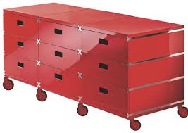 Le design et la mode des meubles de cuisine ne cessent d'évoluer au fil des années. Meuble Roulette Design Cote Maison