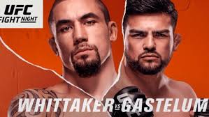 View fight card, video, results, predictions, and news. Ufc Vegas 24 Whittaker Vs Gastelum Card Start Time How And Where To Watch The Fight On Tv And Online Ufc Fight Night Marca