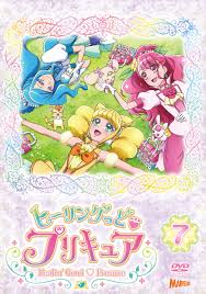 ヒーリング dvd