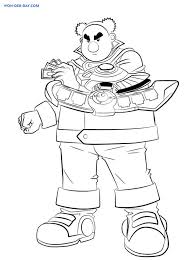 My favorite character in the original yugioh. Yu Gi Oh Coloring Pages Printable Coloring Pages