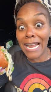 Baby listen @wildlivingfoods these raw egg rolls done blessed me real good  today!!! #tabithabrown #raw #vegan