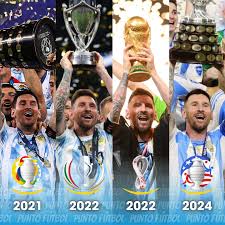 🇦🇷 ARRRRRGENTINA BICAMPEÓN DE AMÉRICA 🏆 ⭐️ Copa América 2021 ⭐️ Finalissima 2022 ⭐️ Mundial Qatar 2022 ⭐️ COPA AMÉRICA 2024 👉 ¿Qué opinás? . . . . . . #seleccionargentina #argentina #