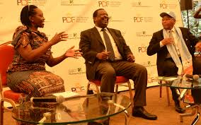 The book mentioned one evan gicheru, now the chief justice, in libelous terms. Topic Chief Justice Evans Gicheru People Daily