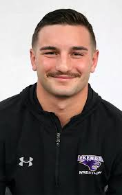 2020-21 Men's Wrestling Roster