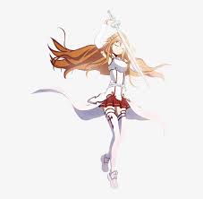 Original file at image/png format. Render Sword Art Online Asuna Png Image Transparent Png Free Download On Seekpng