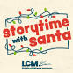 Storytime with Santa event in Lincoln, NE