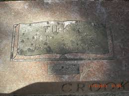 Kirk Robert Crookshank (1952-1998)