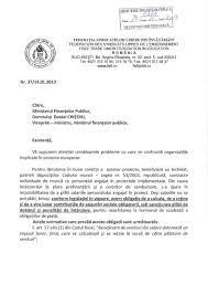 Economics departments, institutes and research centers in the world. Adresa Fsli Catre Ministerul Finantelor