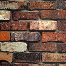 3d مجسمة الصينية نمط الرجعية خلفيات الظلام الأحمر الطوب فندق أعمال ثقافة المياه الطوب الحجر التقليد Red Brick Red Brick Patternbrick Pattern Wallpaper Aliexpress