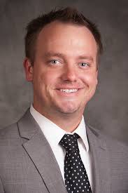 Justin Holton, Financial Representative