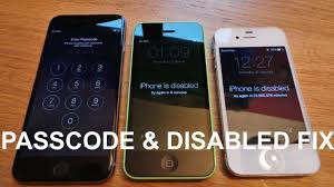 It's hard for someone to fake your fingerprint or face. 2 Solutions Bypass Iphone 8 8 Plus Passcode Without Itunes