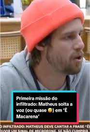 Matheus Martinelli A Fazenda