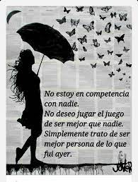 Ser Uno Mismo Old Book Pages Pretty Words Spanish Quotes