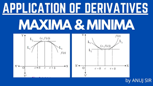 Maxima And Minima Word Problems Application Of Derivatives In 2020 Maxima And Minima Word Problems Math Tutorials