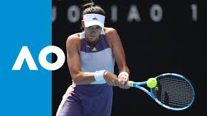 Ambities en pijnpuntenna een roerig seizoen, korte vakantie en trouwerij begint kiki bertens vandaag in brisbane. Garbine Muguruza Vs Kiki Bertens Match Highlights R4 Australian Open 2020 The Global Herald