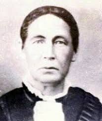 Rebecca Hannah Hawk Brinkerhoff (1835-1905)