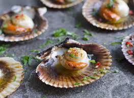 Maybe you would like to learn more about one of these? Capesante Il Mollusco Gourmet Perfetto Per Un Vero Antipasto Chic