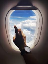Up In The Air Plane Window Airplane Window Seat View