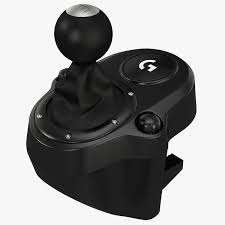 3d Model Logitech G29 Shifter Shift Logitech 3d Model Shifter