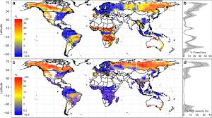 A heat dome has engulfed california, nevada, and arizona in recent weeks as fears g… Biophysical Feedback Of Global Forest Fires On Surface Temperature Nature Communications