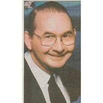 Roy Malcolm Edwards Obituary