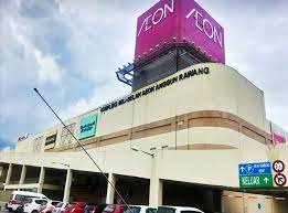 Think functional developments catering to everyday needs of the everyday. Aeon Rawang Anggun Shopping Centre