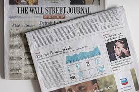Average circulation for 2011 was 83,421. The Wall Street Journal To Shut Down Its Loss Making Asia And Europe Editions